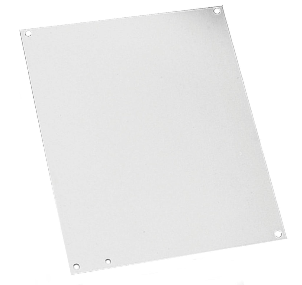 Steel Interior Panel, 22.2In.h x 22.2In.w C104