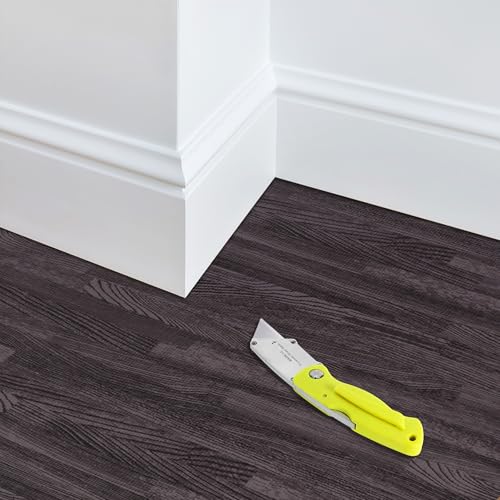 Wood Grain EVA Interlocking Floor Mats with Borders G95471