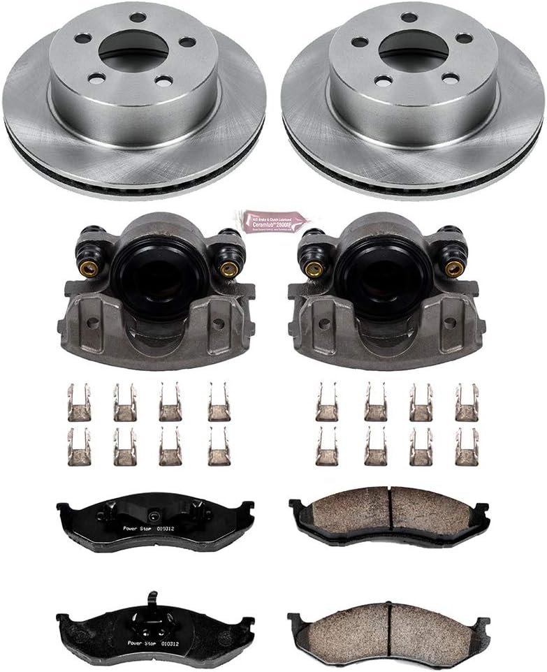 Brake Kit with Calipers G300