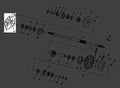 Brake Cal B817