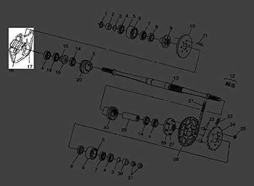 Brake Cal B817