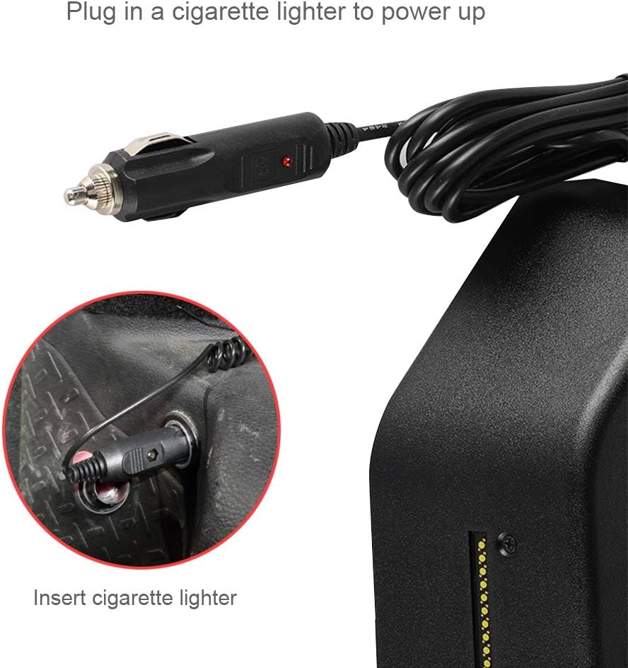 LED Trunk Light for Jeep Wrangler 2018-2019 JL JLU, Pack of 2 P879
