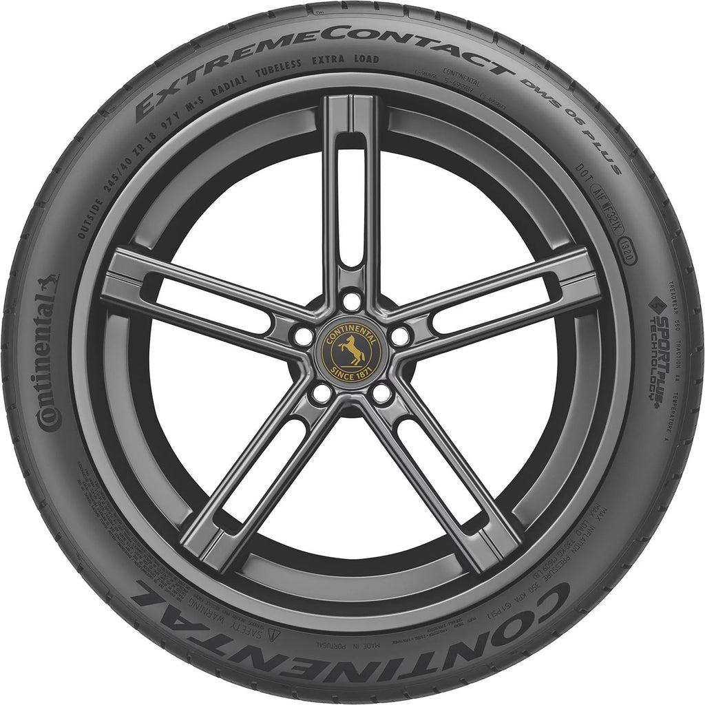 Set of 4 Tires T618956