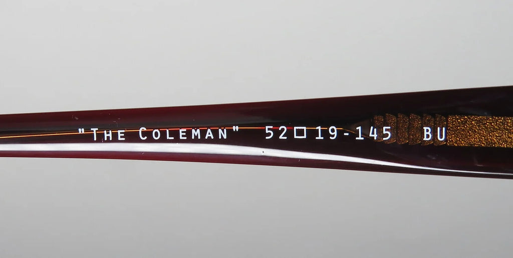 Burgundy Gradient Eyeglasses P20791