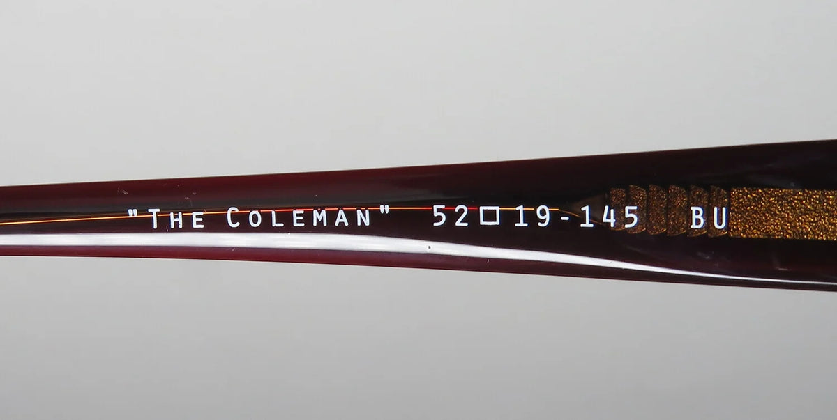 Burgundy Gradient Eyeglasses P20791