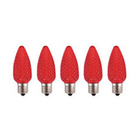 Retro C9 LED Bulb 25 Box Z6190