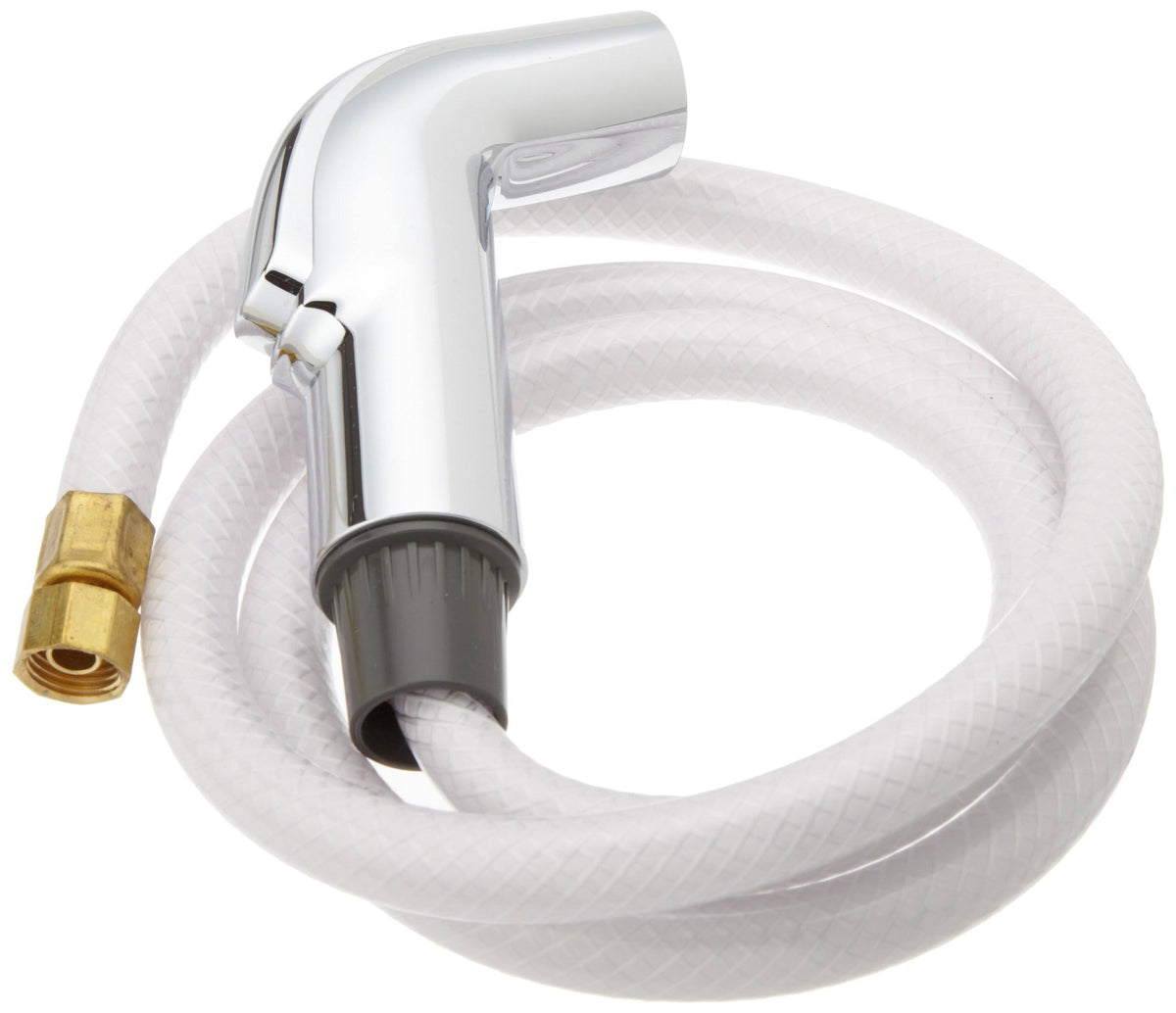 Chrome Spray and Hose Assembly E8184