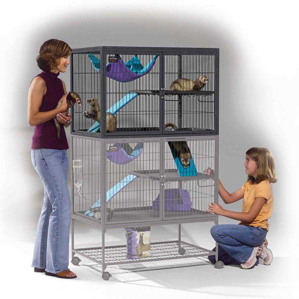 Ferret Nation Add-On Single Unit P6495