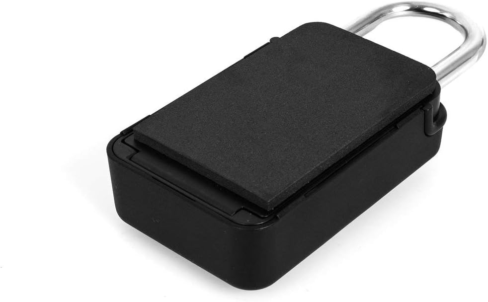 KeyLock Car Combination Lock Box Pack of 2 F5030