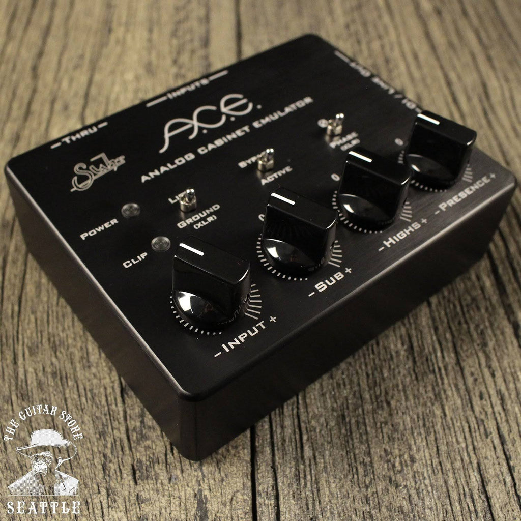 Analog Cabinet Emulator A449