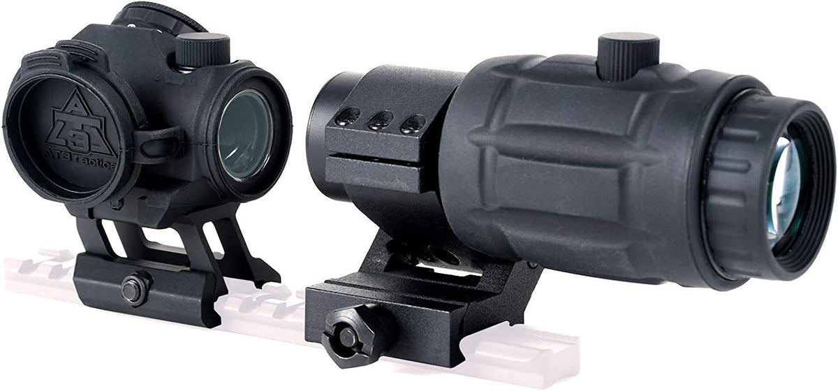 Red Dot Sight with 3X Magnifier Combo Kit D9893