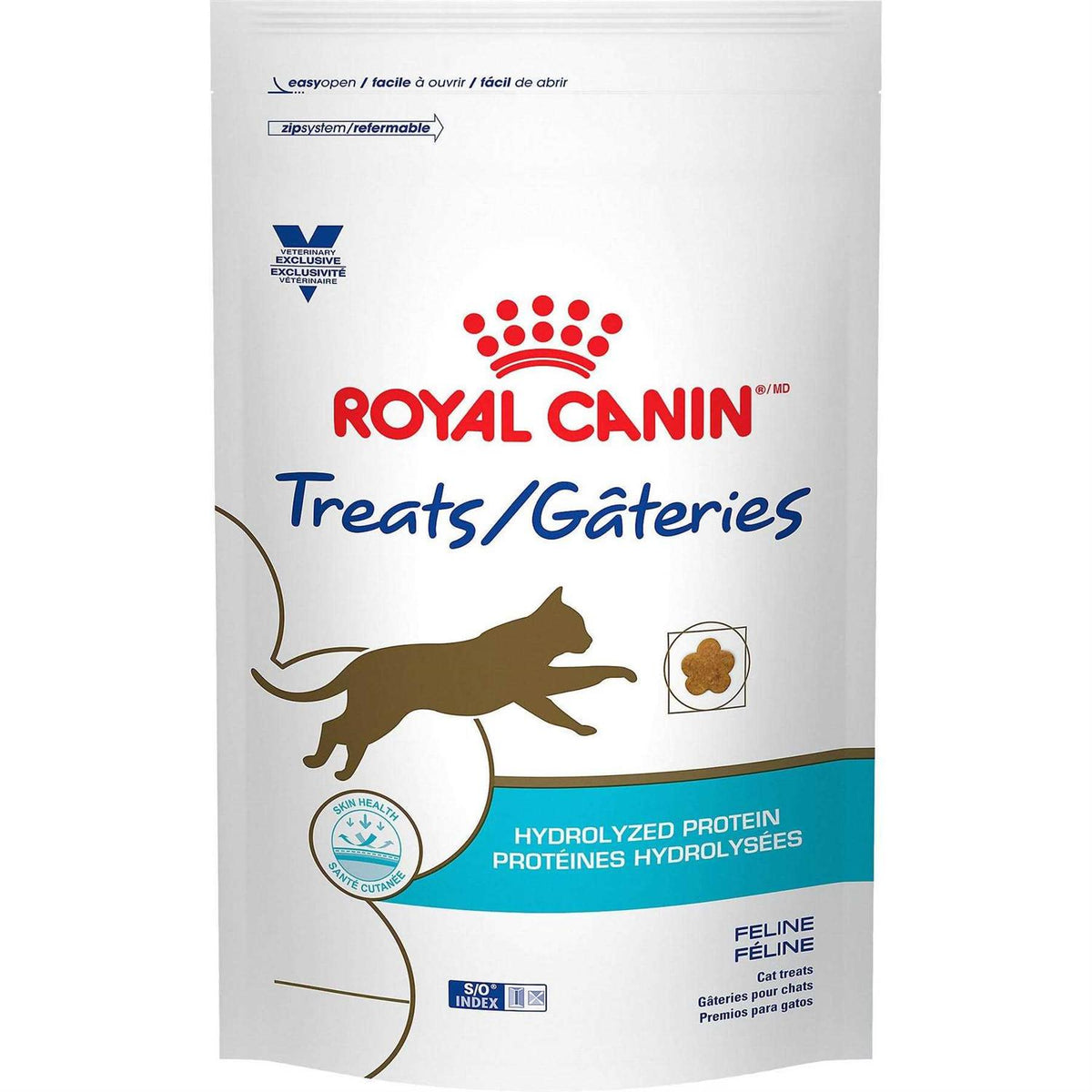 Hydrolyzed Protein Feline Treats X82928