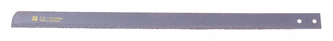 24 in. Carbide Hacksaw Blade E4148