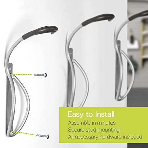Bike Rack Garage Wall Mount Storage J69080