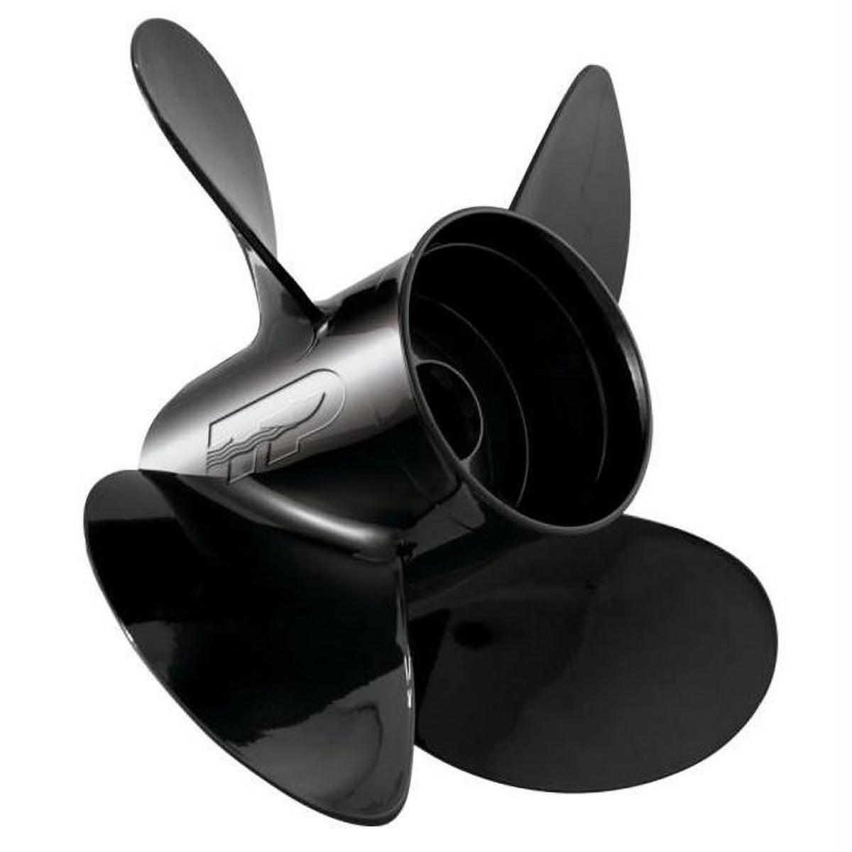Aluminum Left-Hand Propeller 14 x 19 4-Blade A2610