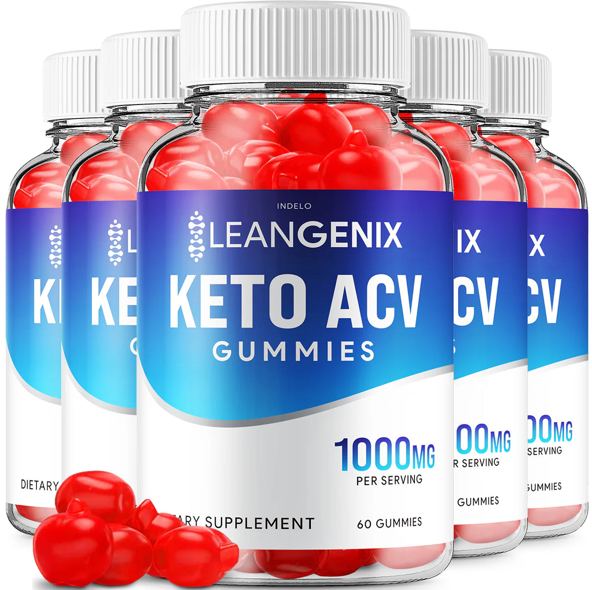 Keto ACV Gummies P55269