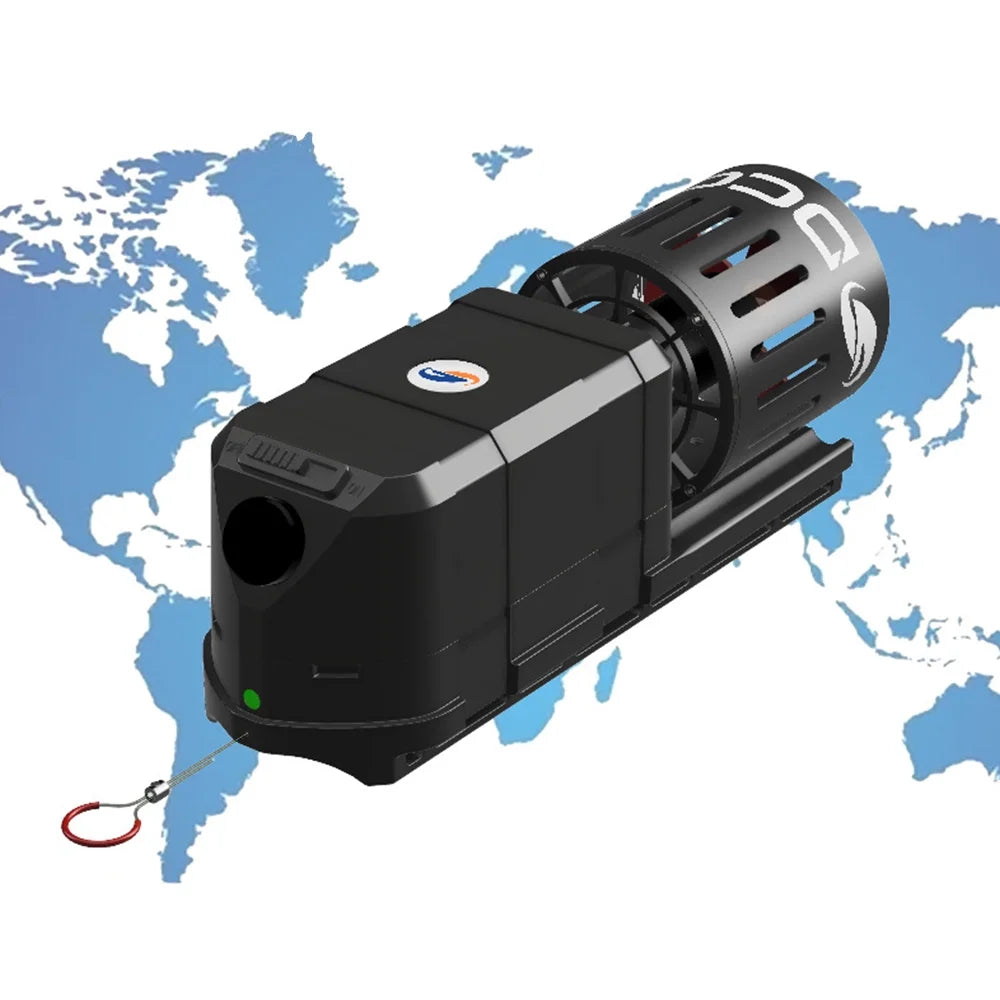 Electric Underwater Scooter 20M Waterproof R336