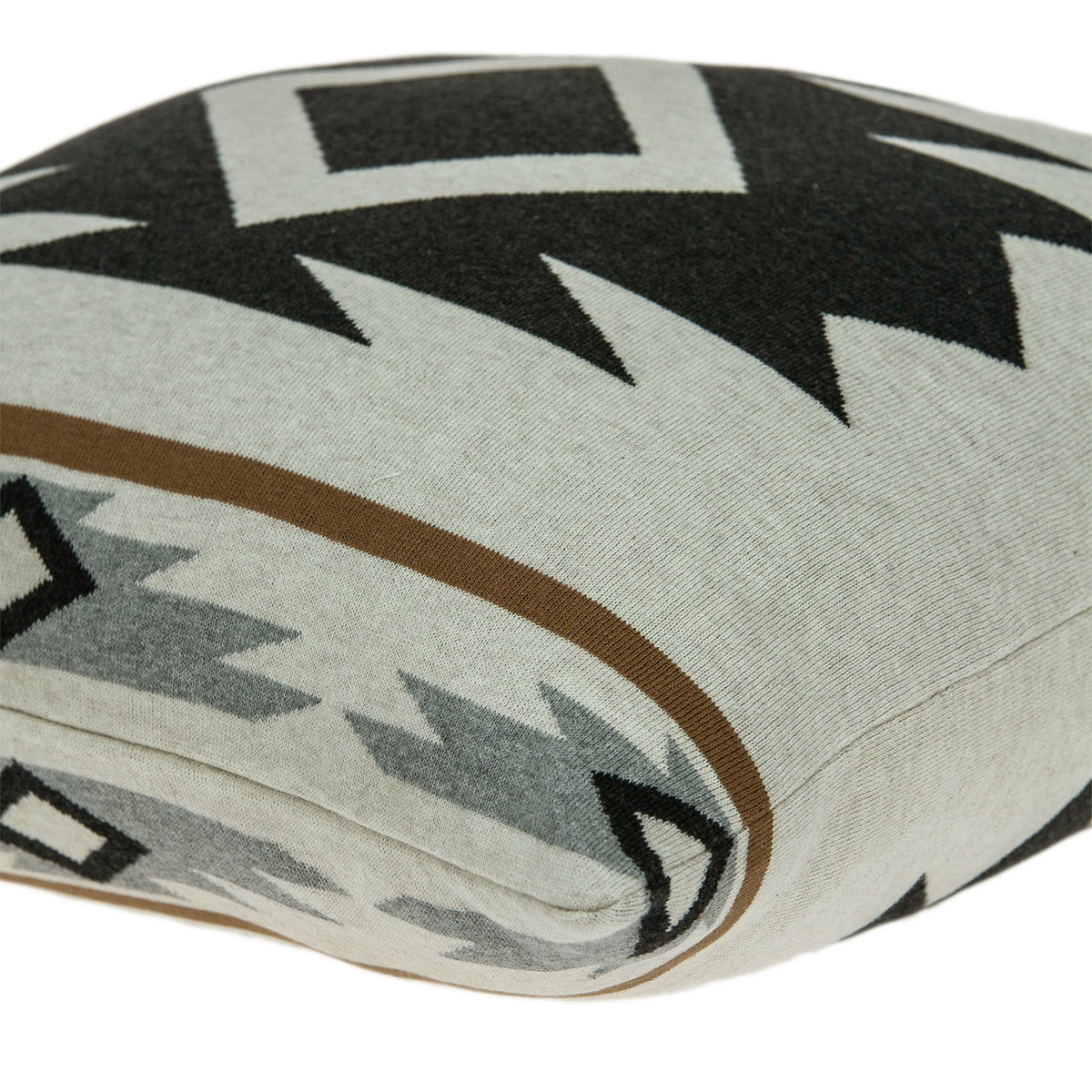 Southwest Cotton Throw Pillow Y252