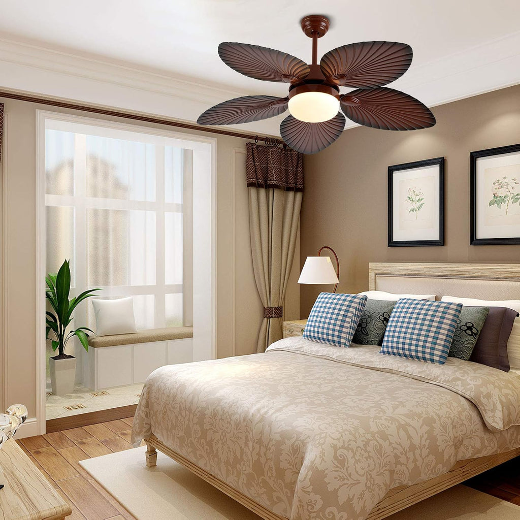 52 Inch LED Ceiling Fan with Remote R2376