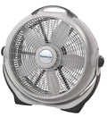 20" Pivoting Floor Fan with 3 Speeds I88619