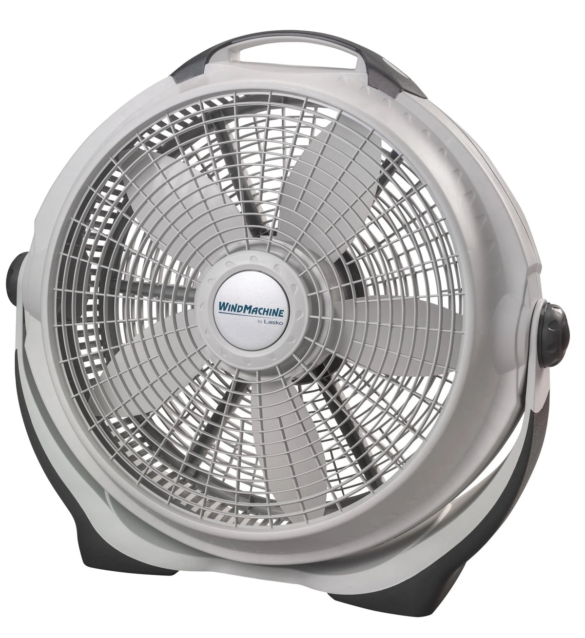 20" Pivoting Floor Fan with 3 Speeds I88619