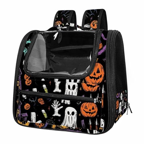 Halloween Pet Carrier Bag G827