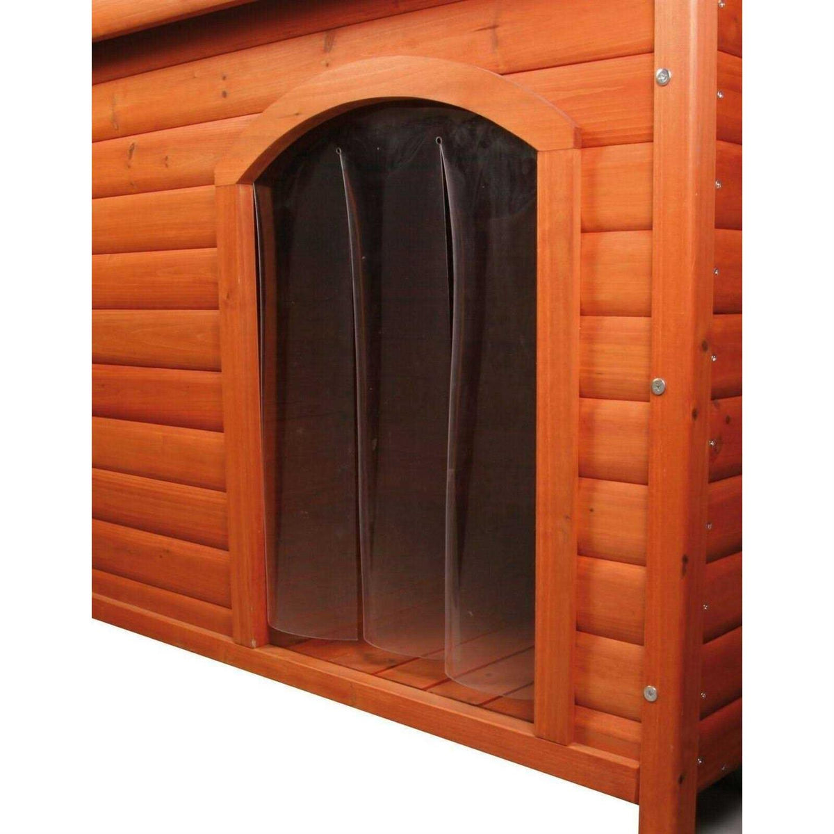 Vinyl Door Flaps for Dog House Z13908