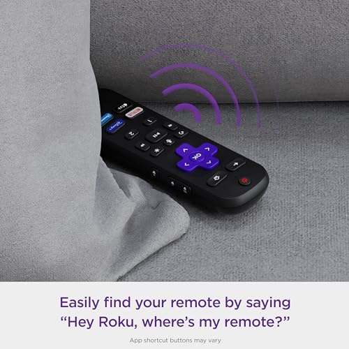 Rechargeable Voice Remote with Headphone Mode S735763