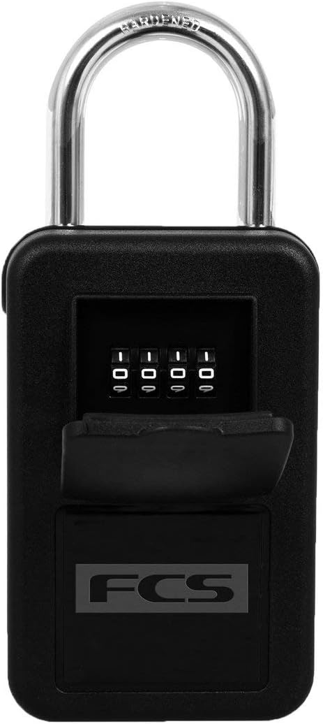 KeyLock Car Combination Lock Box Pack of 2 F5030
