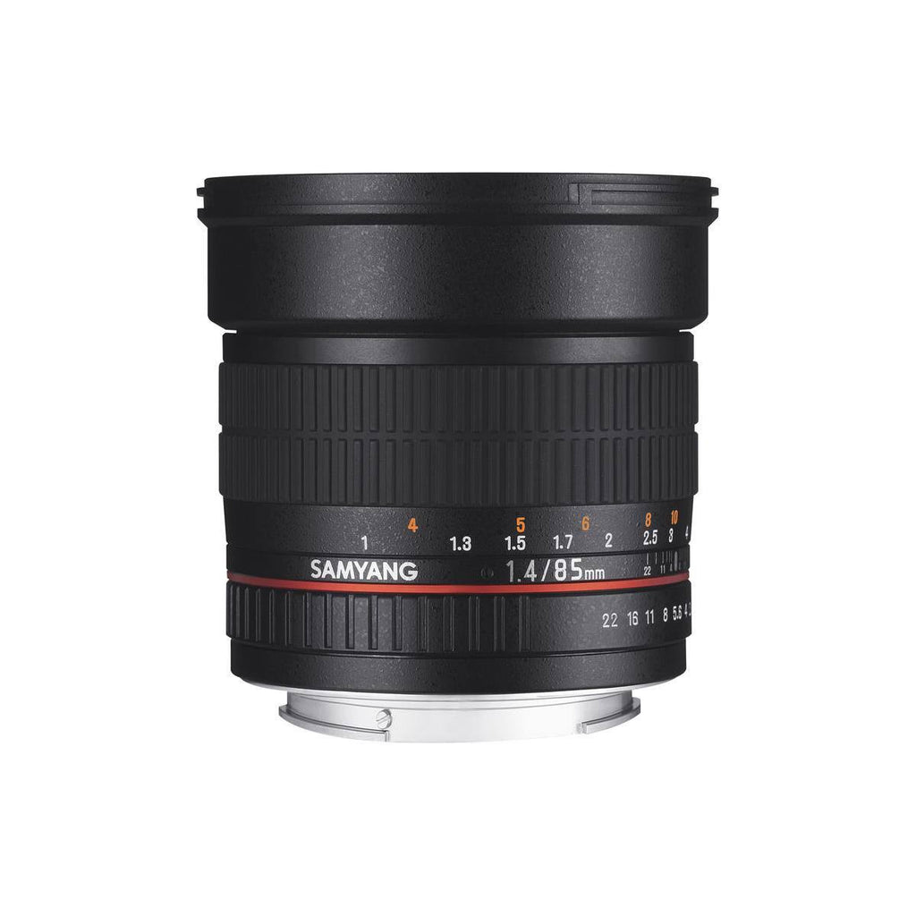 85mm f/1.4 Aspherical If Lens for Micro Four Thirds I161