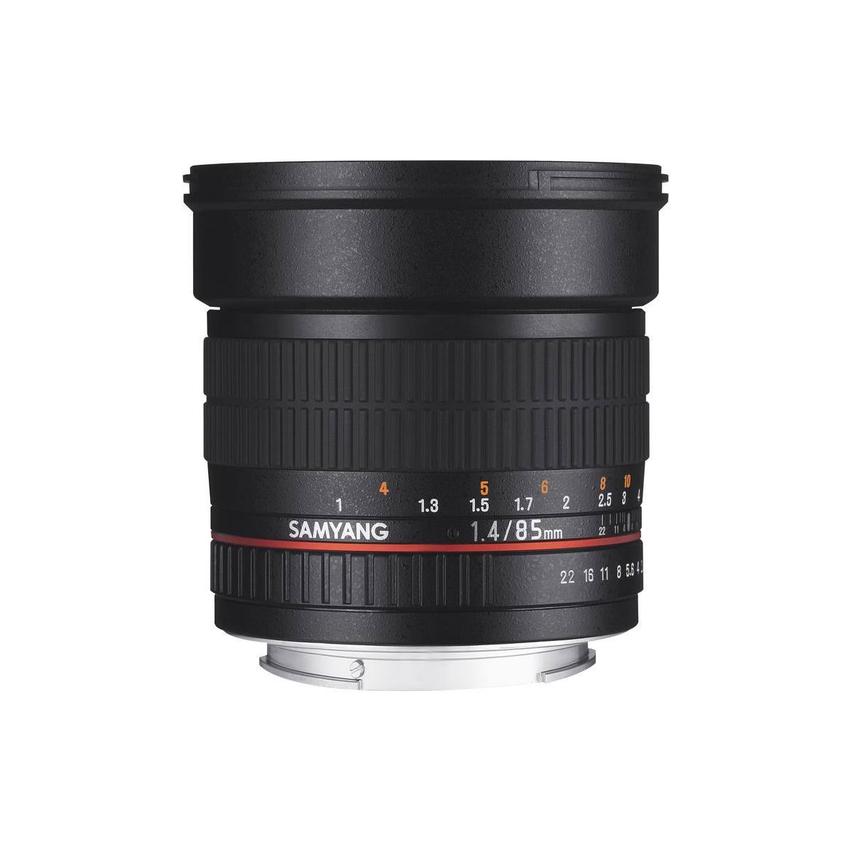 85mm f/1.4 Aspherical If Lens for Micro Four Thirds I161