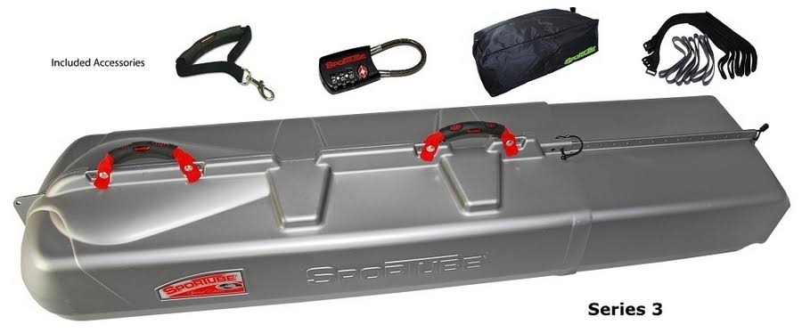 Single Ski Case C15466