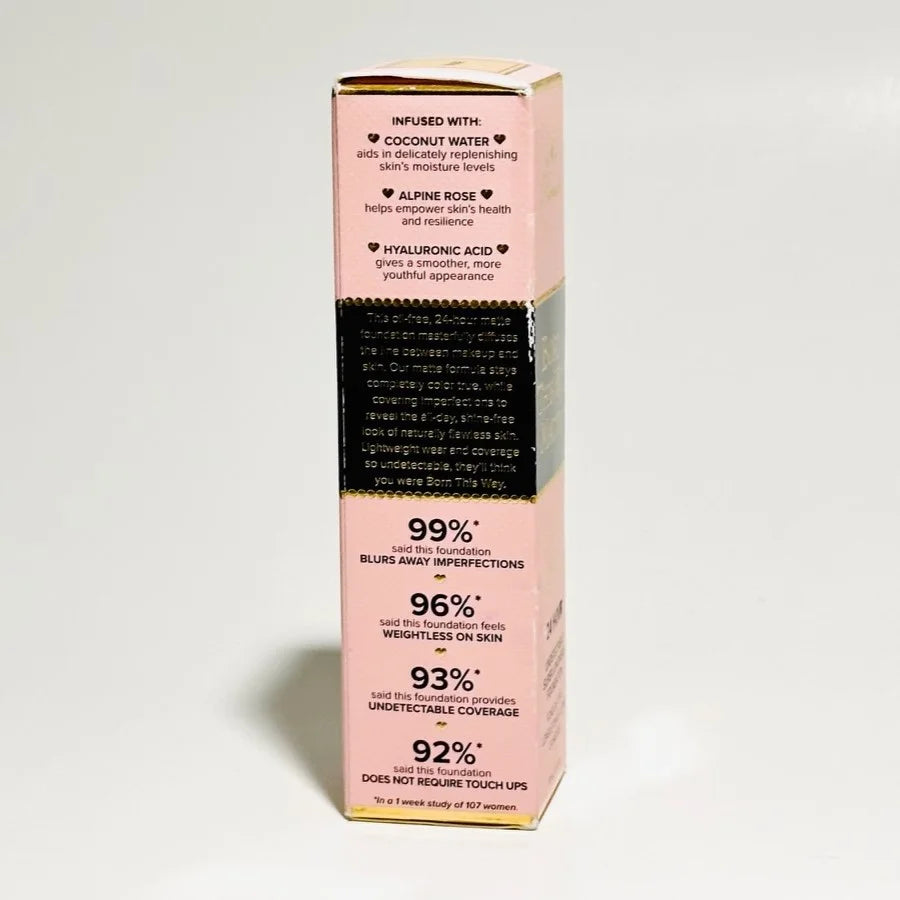 Matte 24 Hour Foundation 1 oz Q62901