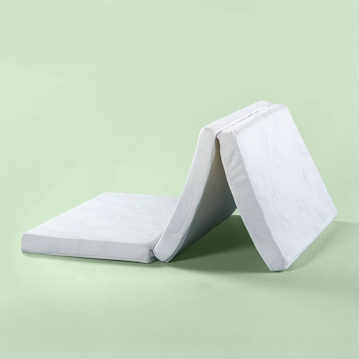 Twin Tri-Fold Gel Mattress T173