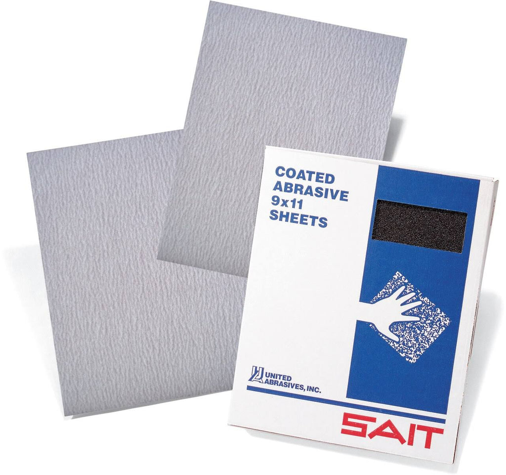 9 x 11 Cloth Sheets 400x, 50 per box S5566