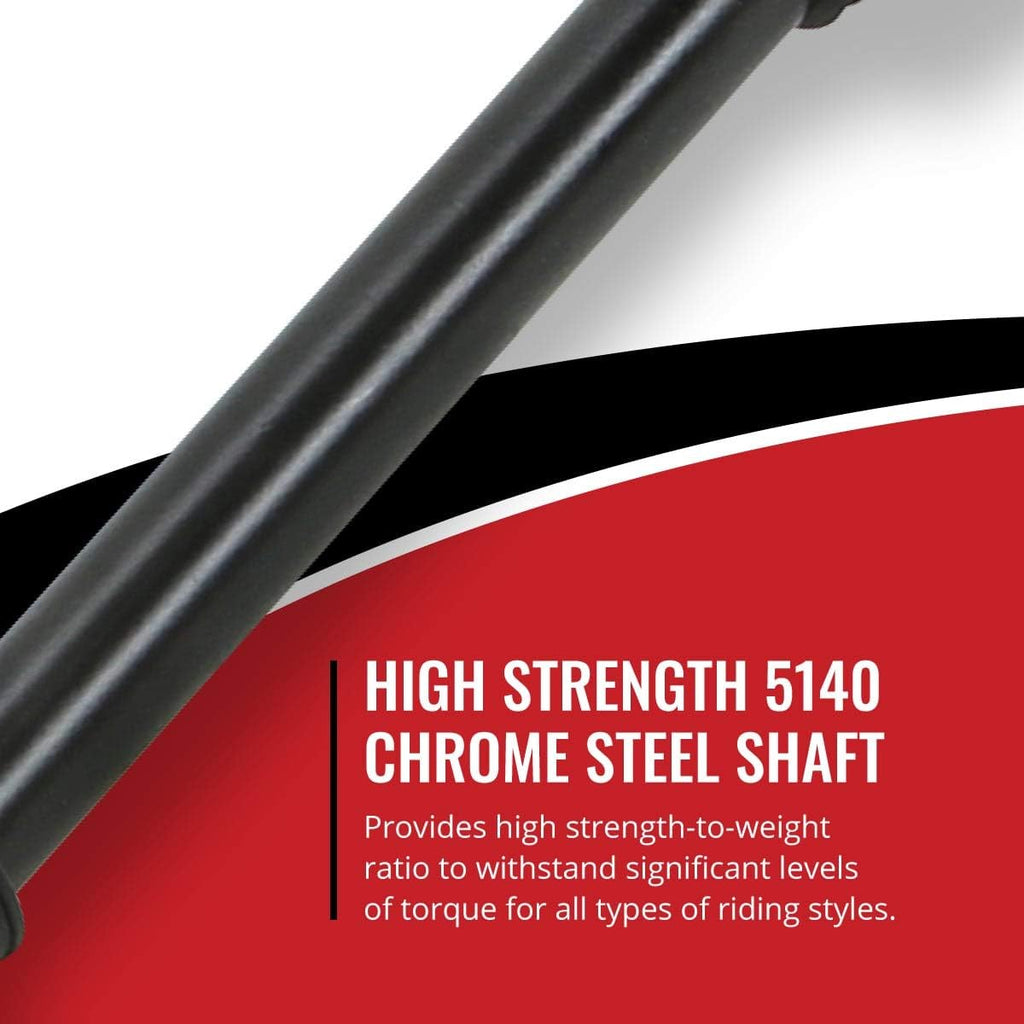 Front Rear Left Right Axles for Can-Am Outlander MAX 650 4X4 I78875