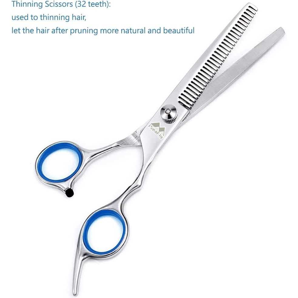 Dog Grooming Scissors Kit Set of 5 V53484