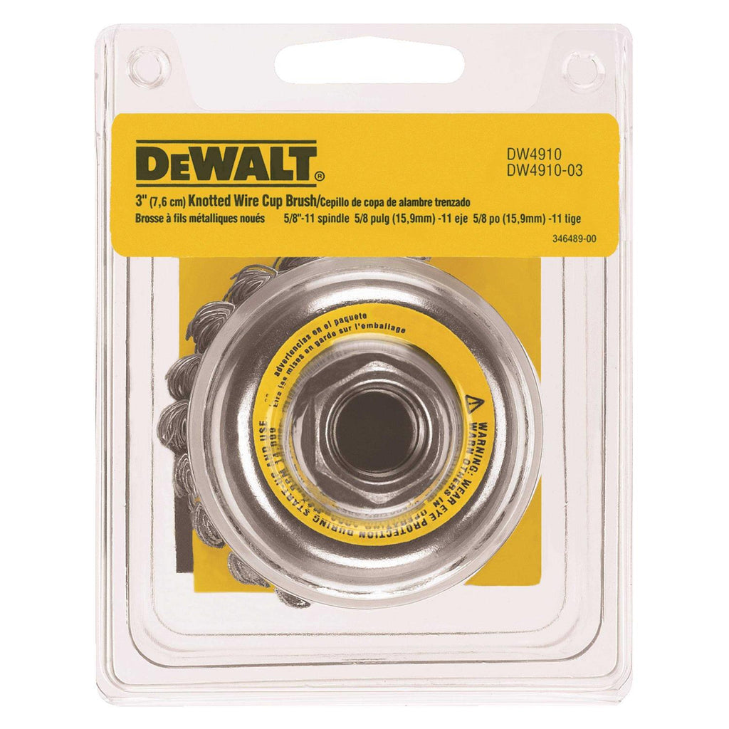 Wire Cup Brush Y920248