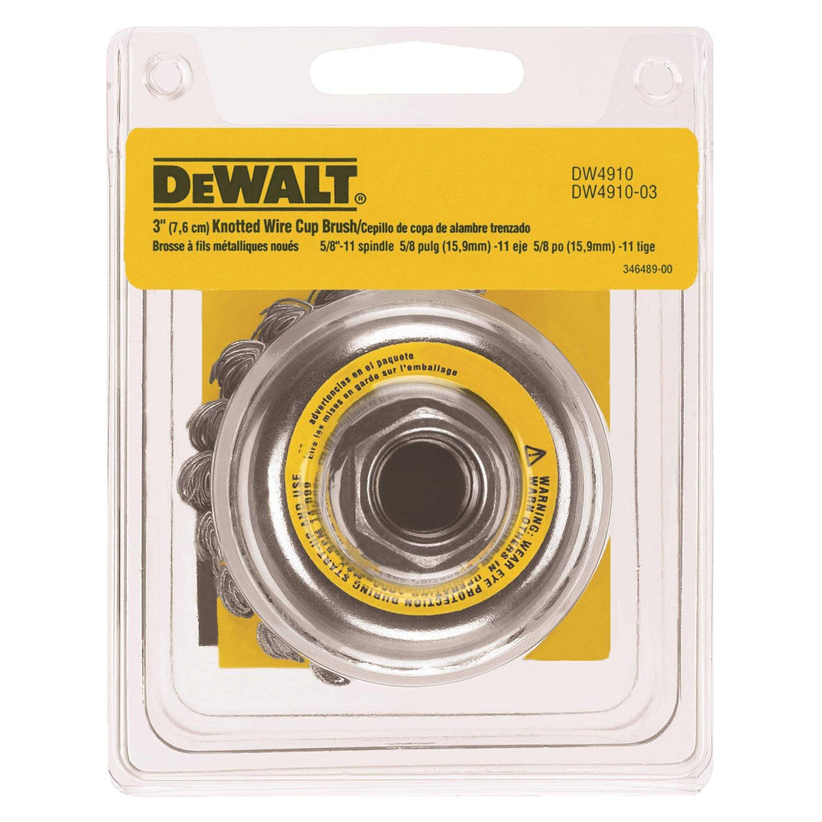 Wire Cup Brush Y920248