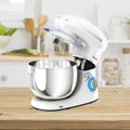 Tilt-Head Stand Mixer 7.5 Qt 6 Speed 660W Red N740