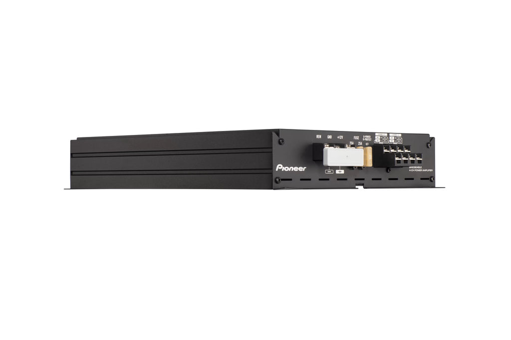 4-Channel Bridgeable Amplifier A508210