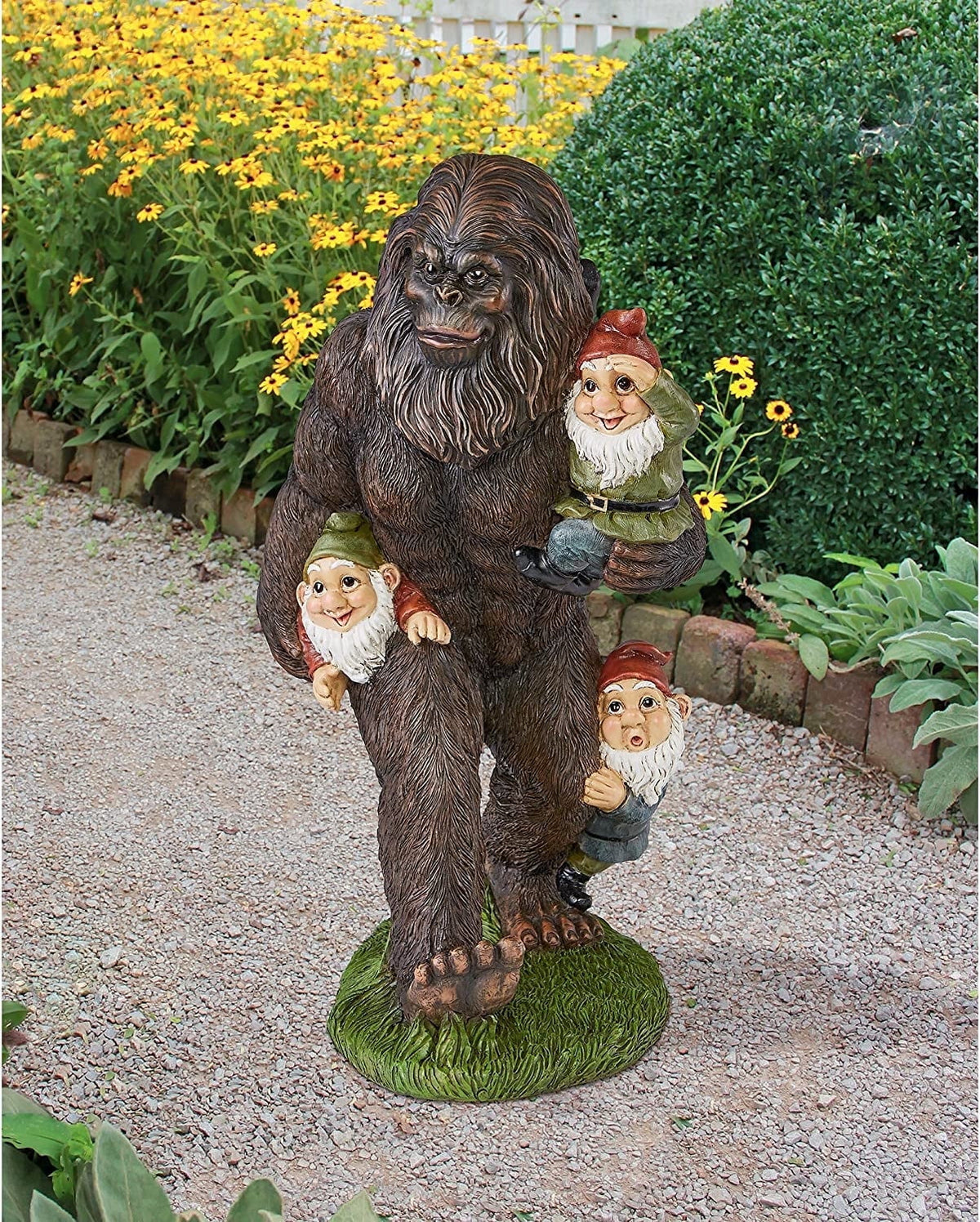 Bigfoot Statue B27844
