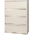 36 in. 4-Drawer Lateral File X65276