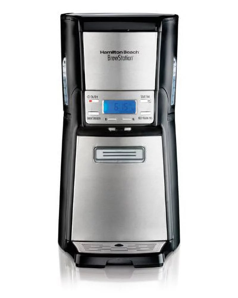 12-Cup Programmable Coffee Maker D345117
