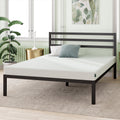 6 Green Tea Memory Foam Mattress Full K99049