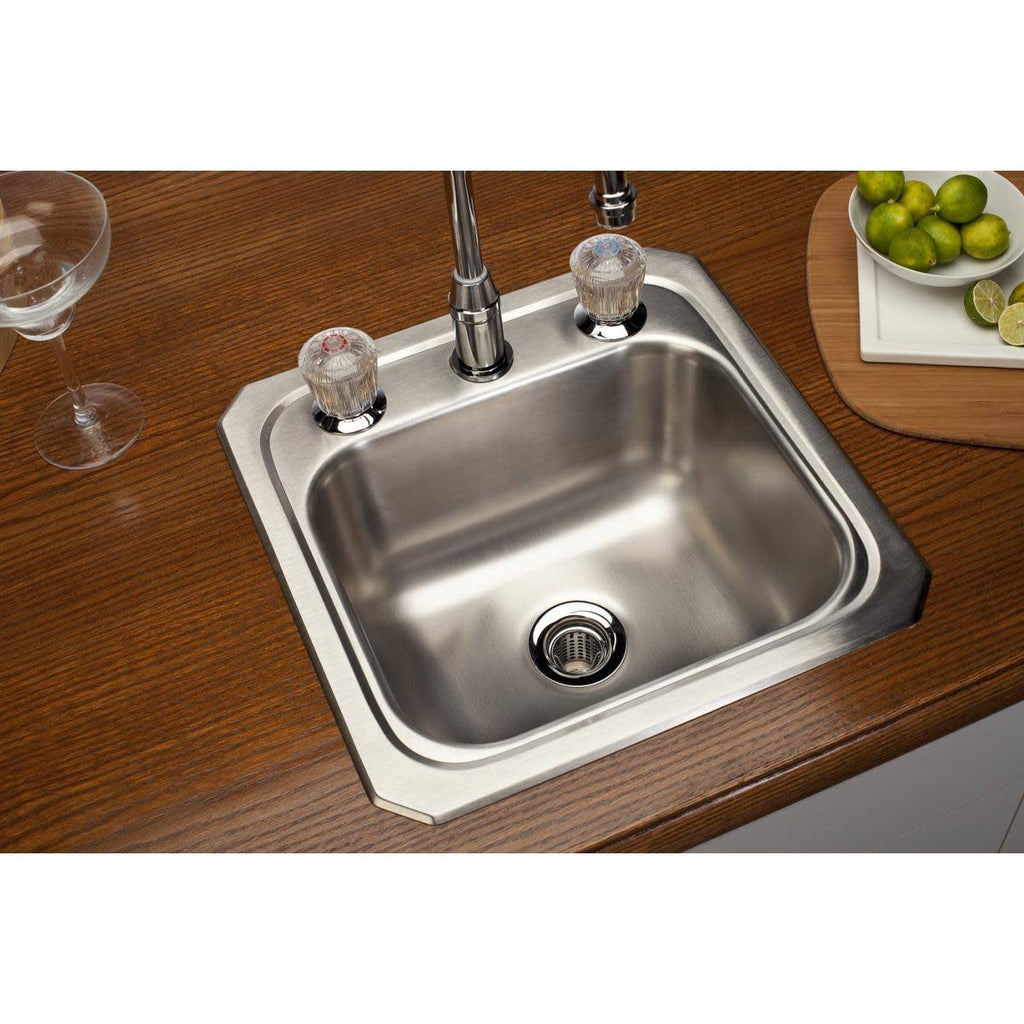 Stainless Steel Bar Sink C78356