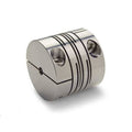 Keyed Set Screw Bellows Coupling Z232