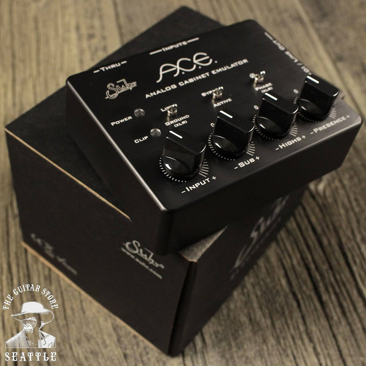 Analog Cabinet Emulator A449