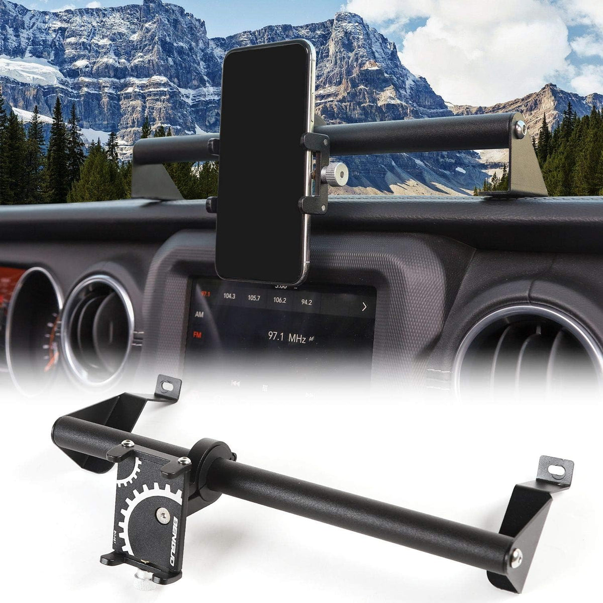 Dash Phone Holder Pack of 2 J8311