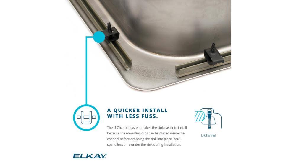 Stainless Steel Bar Sink C78356
